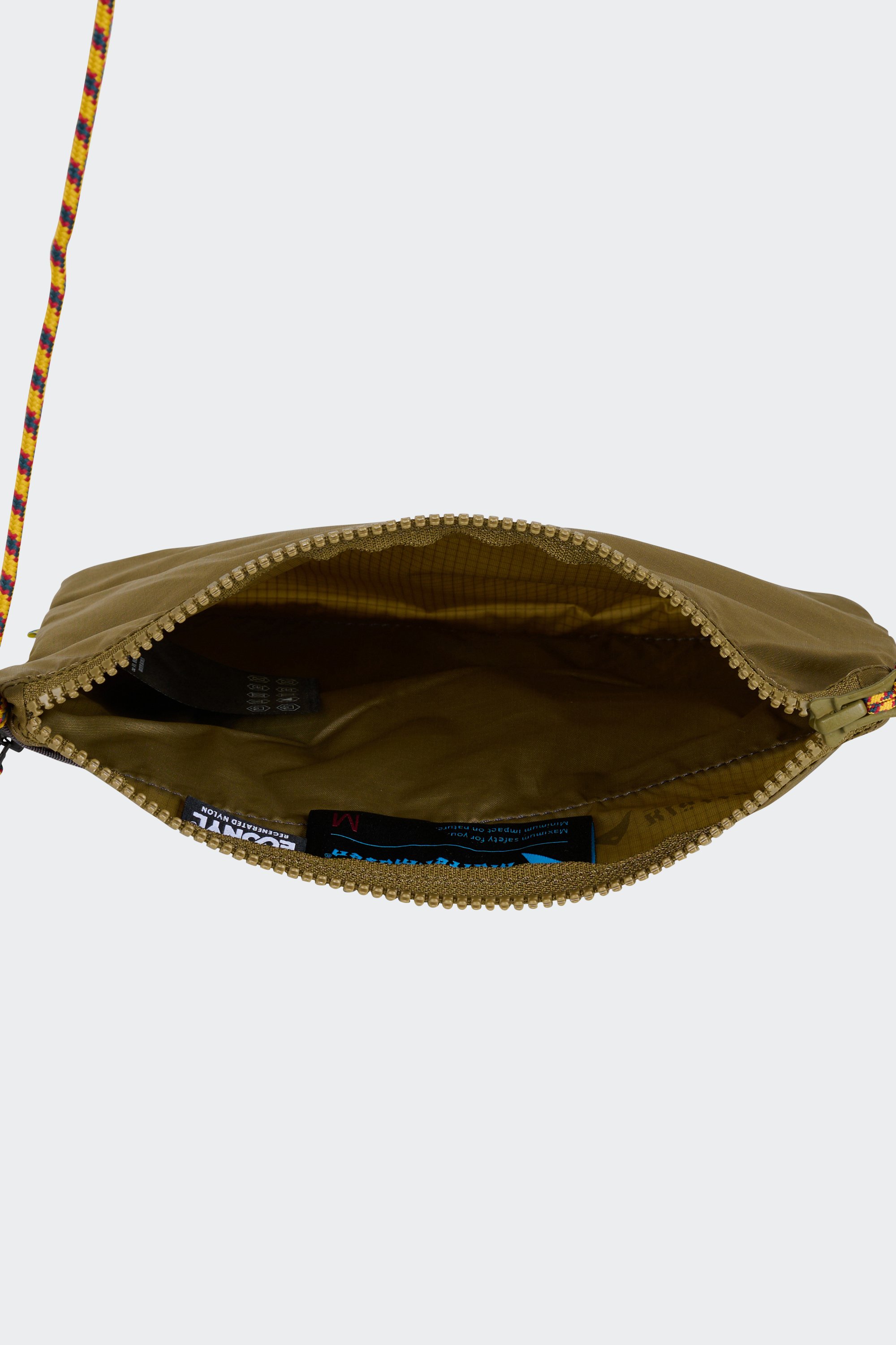 Sac bandoulière | Vert by KLATTERMUSEN Sac bandoulière Vert