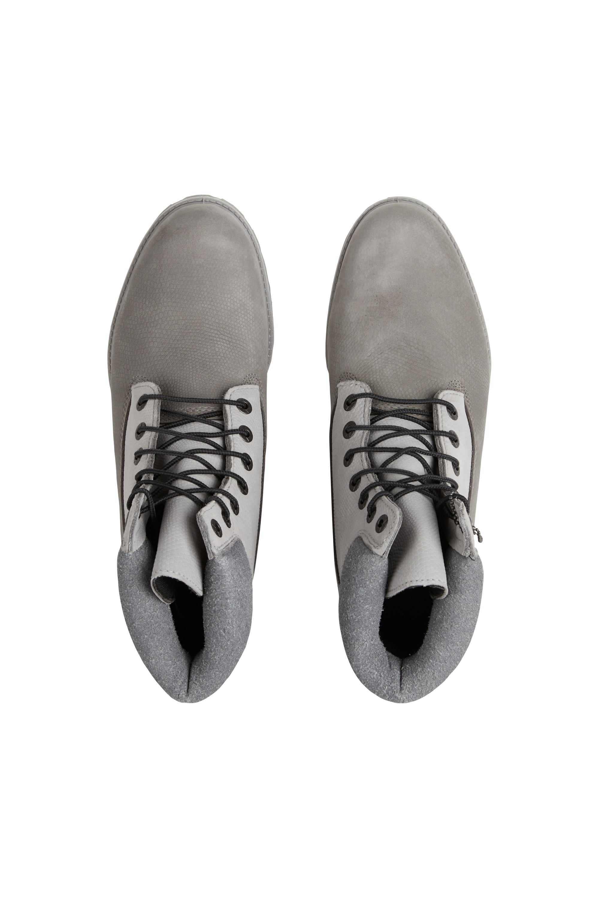 Ankle boots Grey