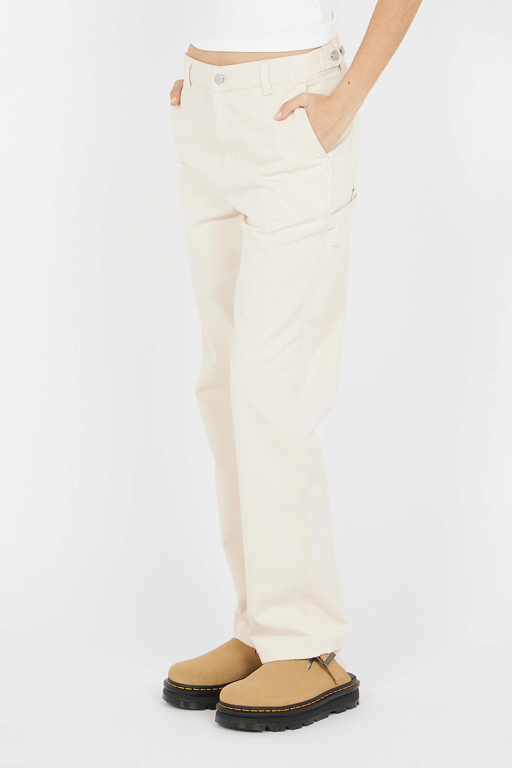 Pantalon Beige