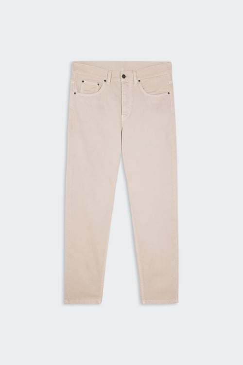 Pantalon - Taille 27 Beige