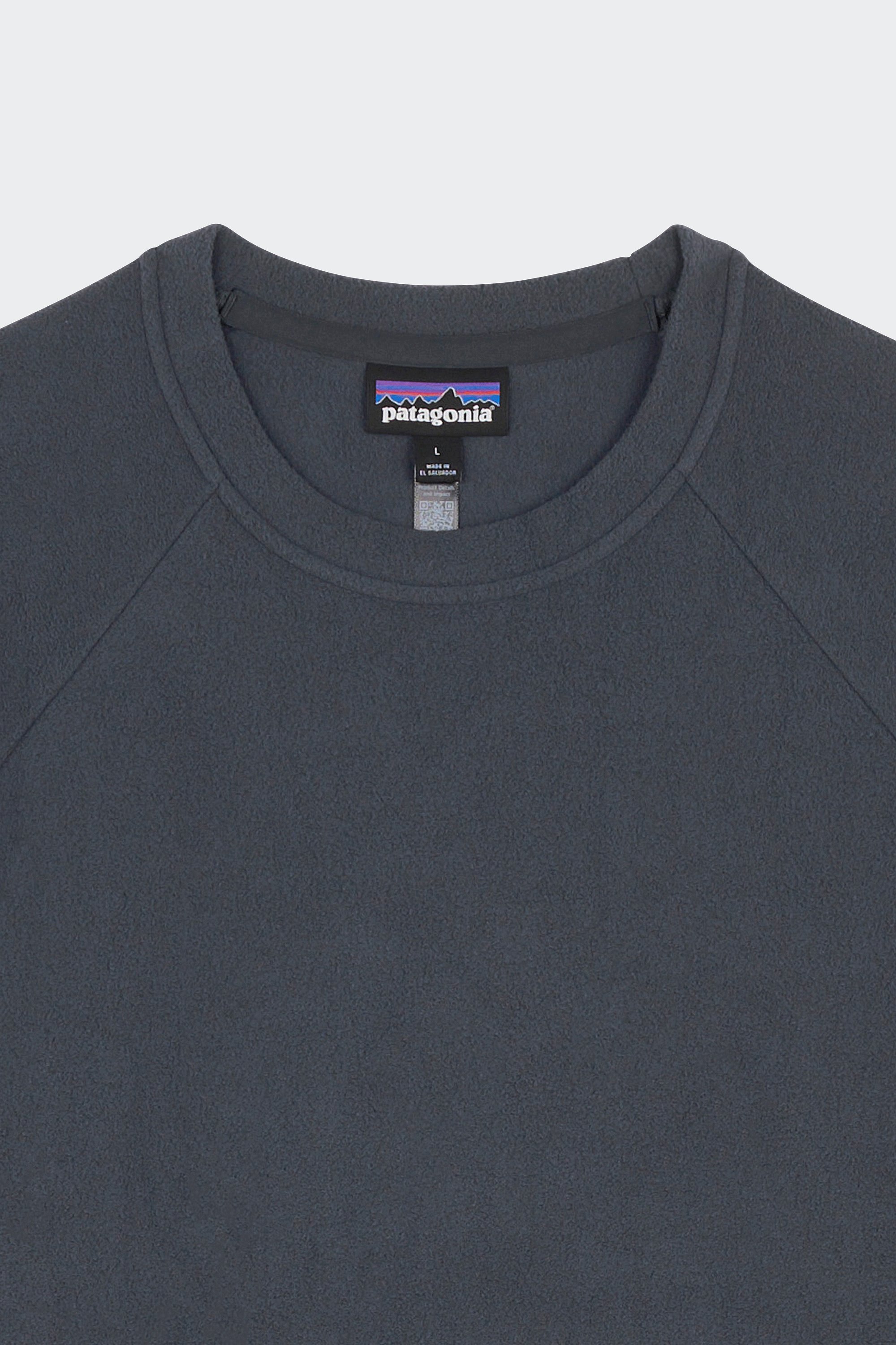 Sweatshirt | Bleu by PATAGONIA Sweatshirt Bleu