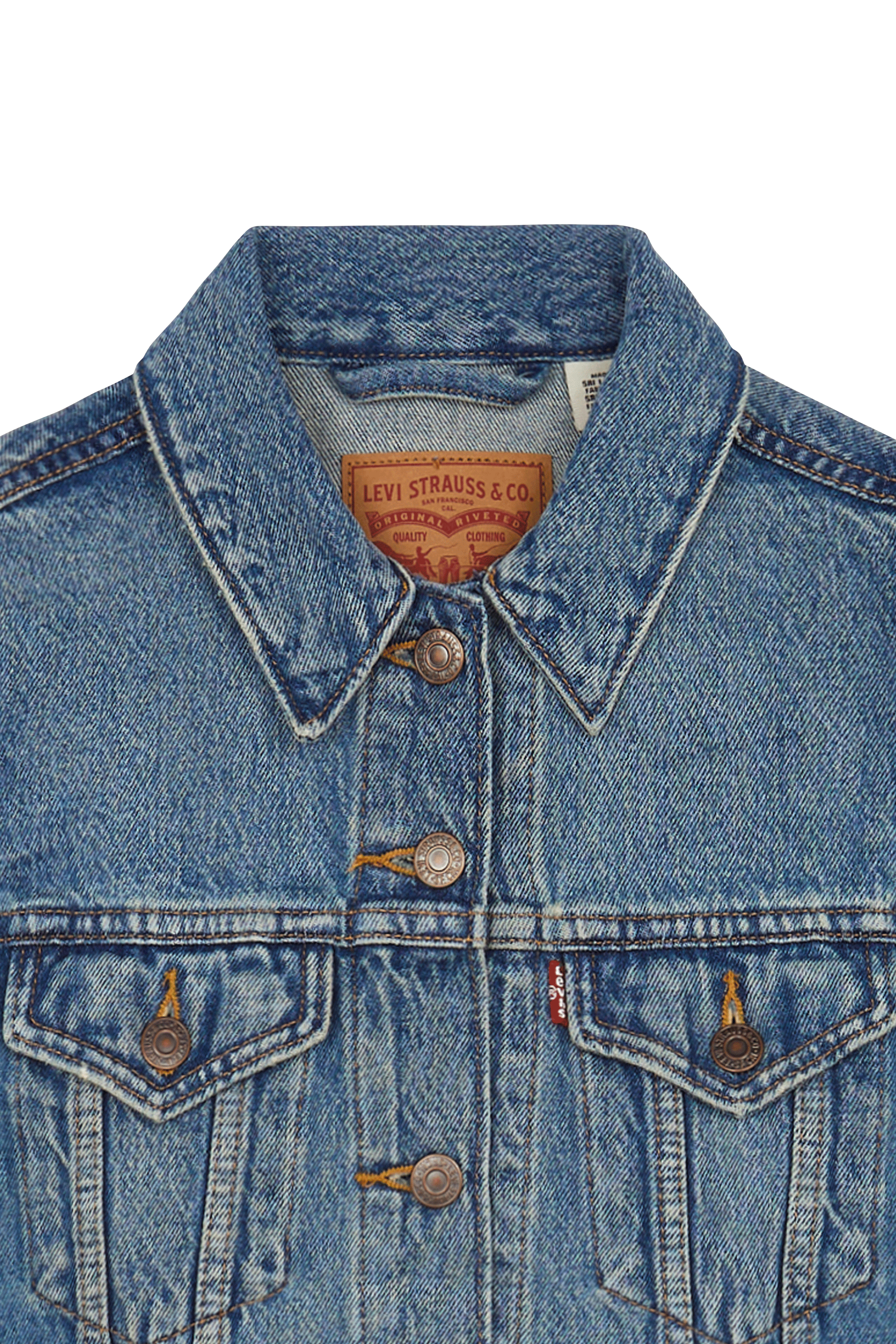 Jacket Blue