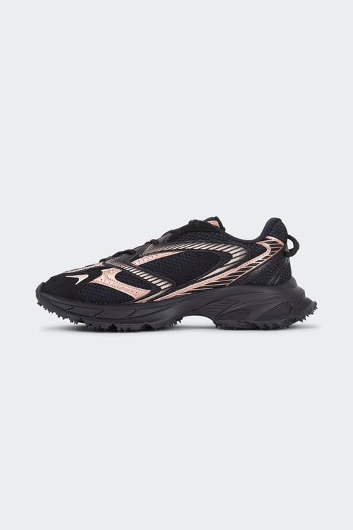 LACOSTE Baskets Noir