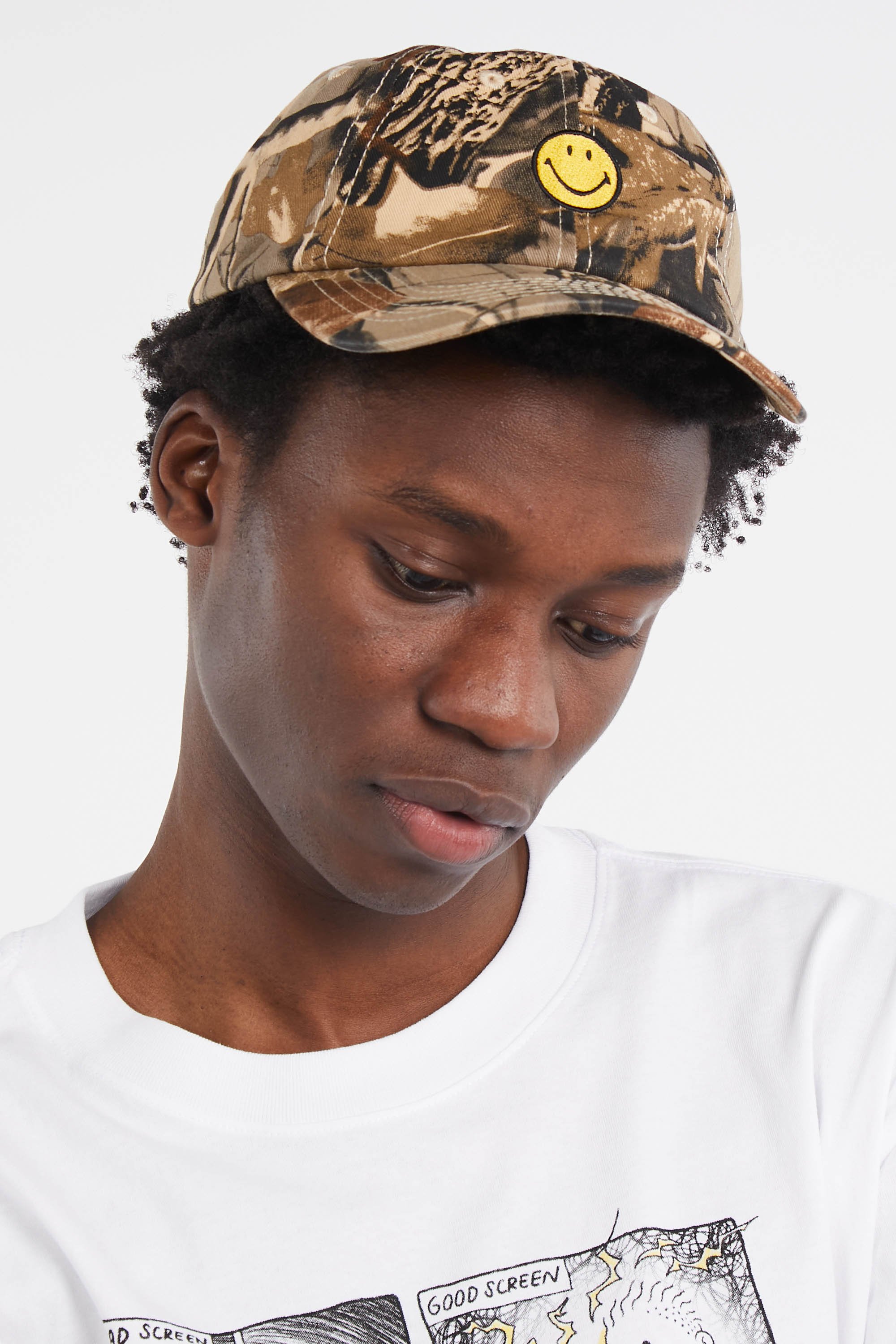 Casquette MARKET Multicolore