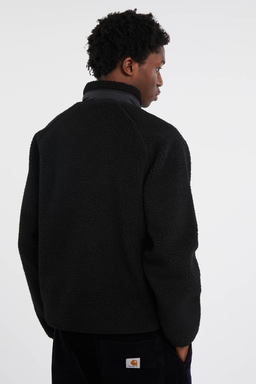 CARHARTT WIP Polaire Noir