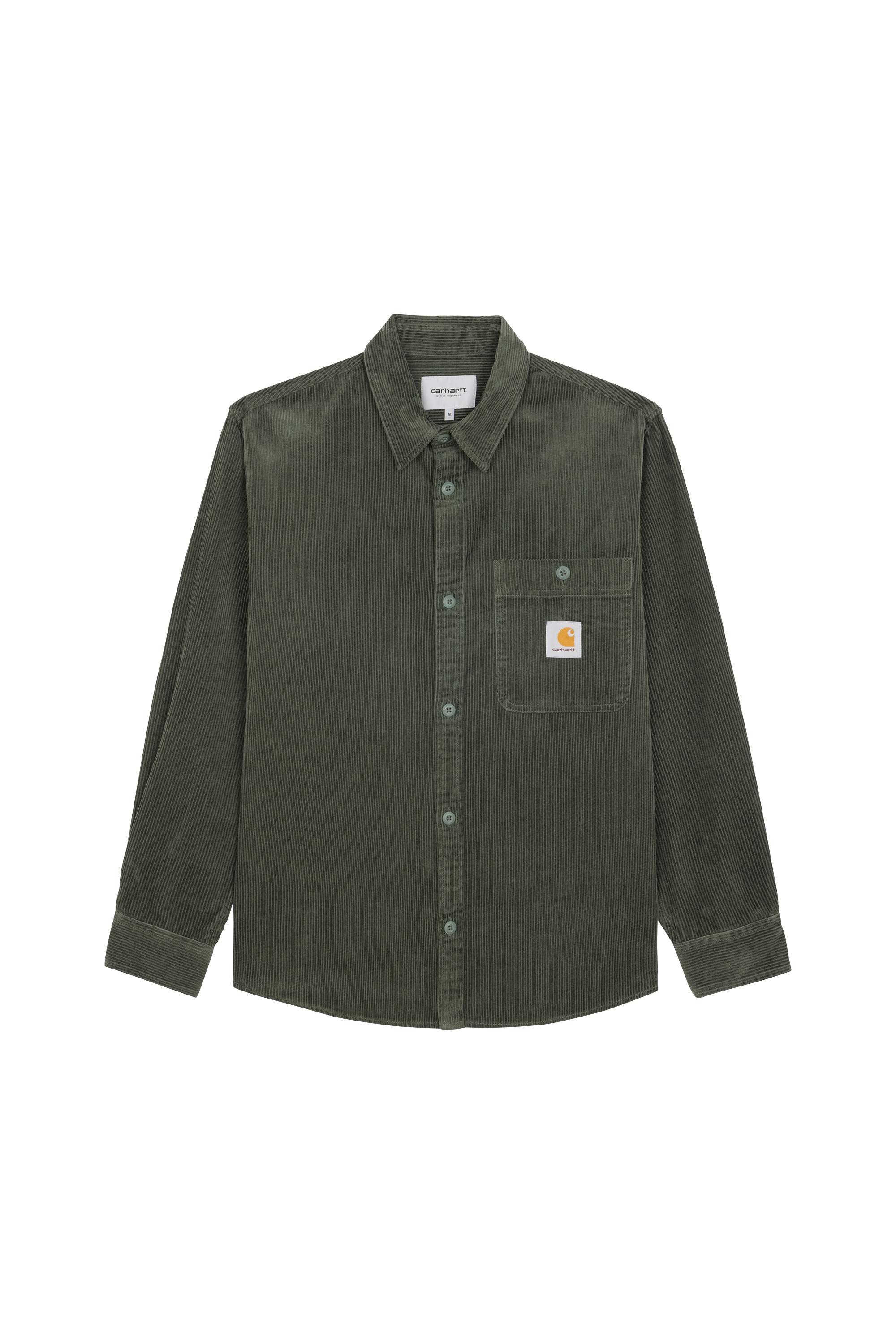 Overshirt Khaki