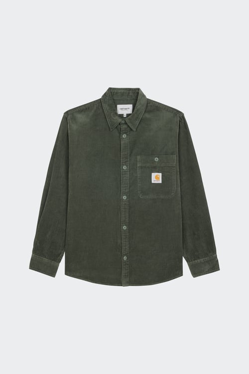 CARHARTT WIP Surchemise Kaki