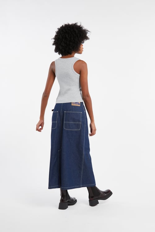 CALVIN KLEIN Débardeur Gris