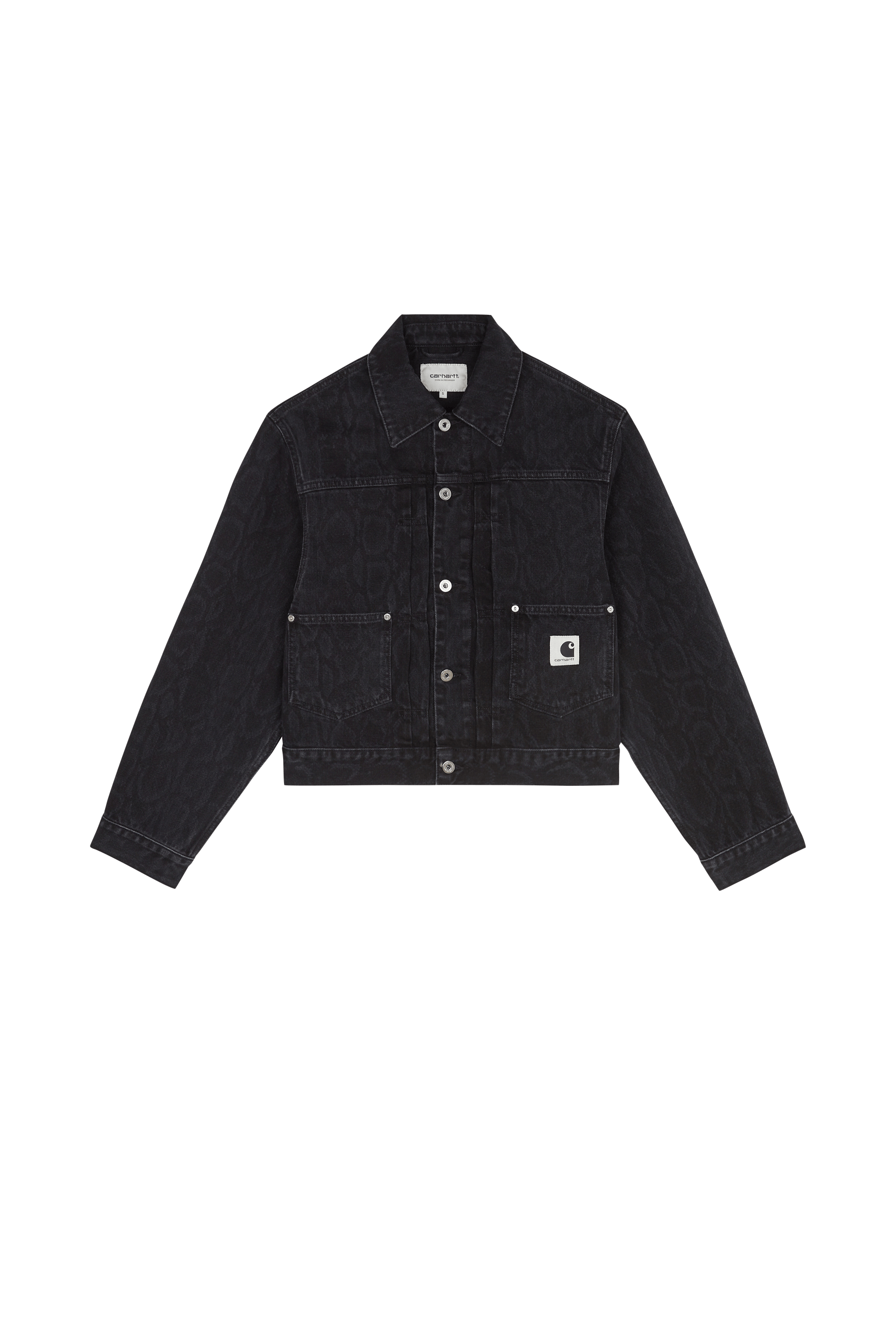 Veste W' Belmar Jacket Snake camo, black