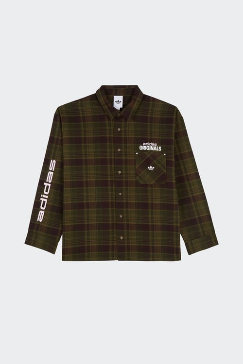 Chemise - Taille S Vert