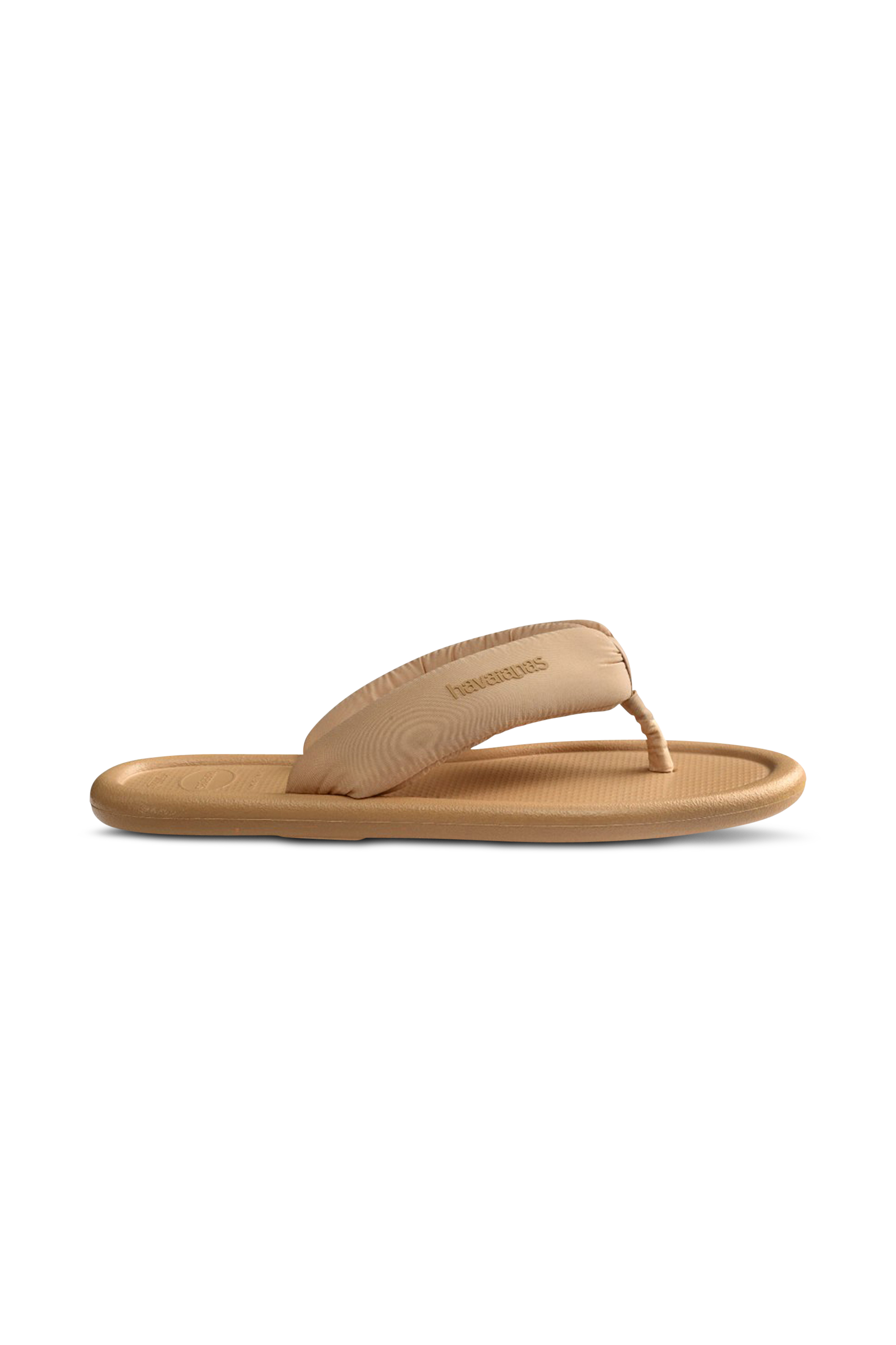 Tongs MAXI PUFFED UP Golden