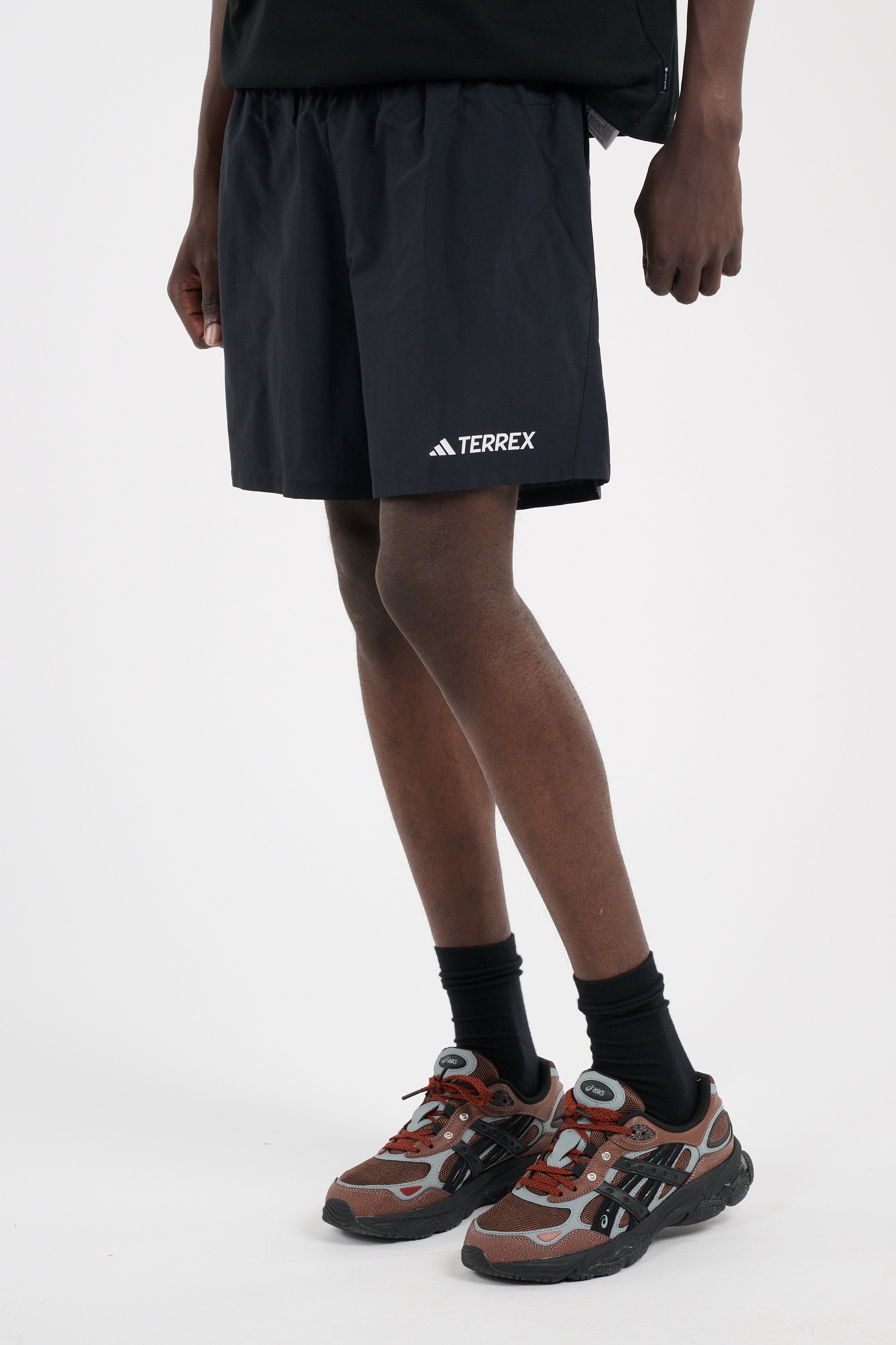 Shorts | Black ADIDAS Men