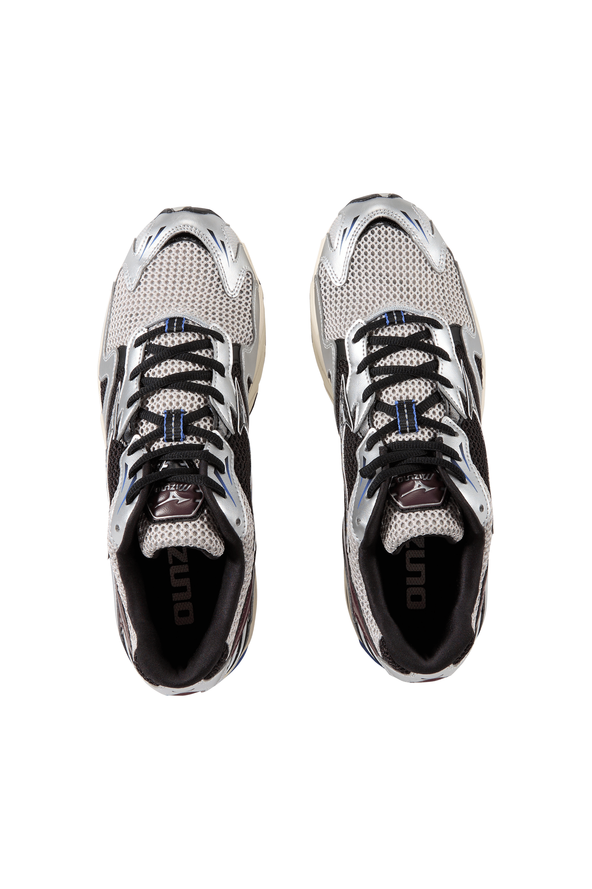 Baskets | Gris MIZUNO Homme
