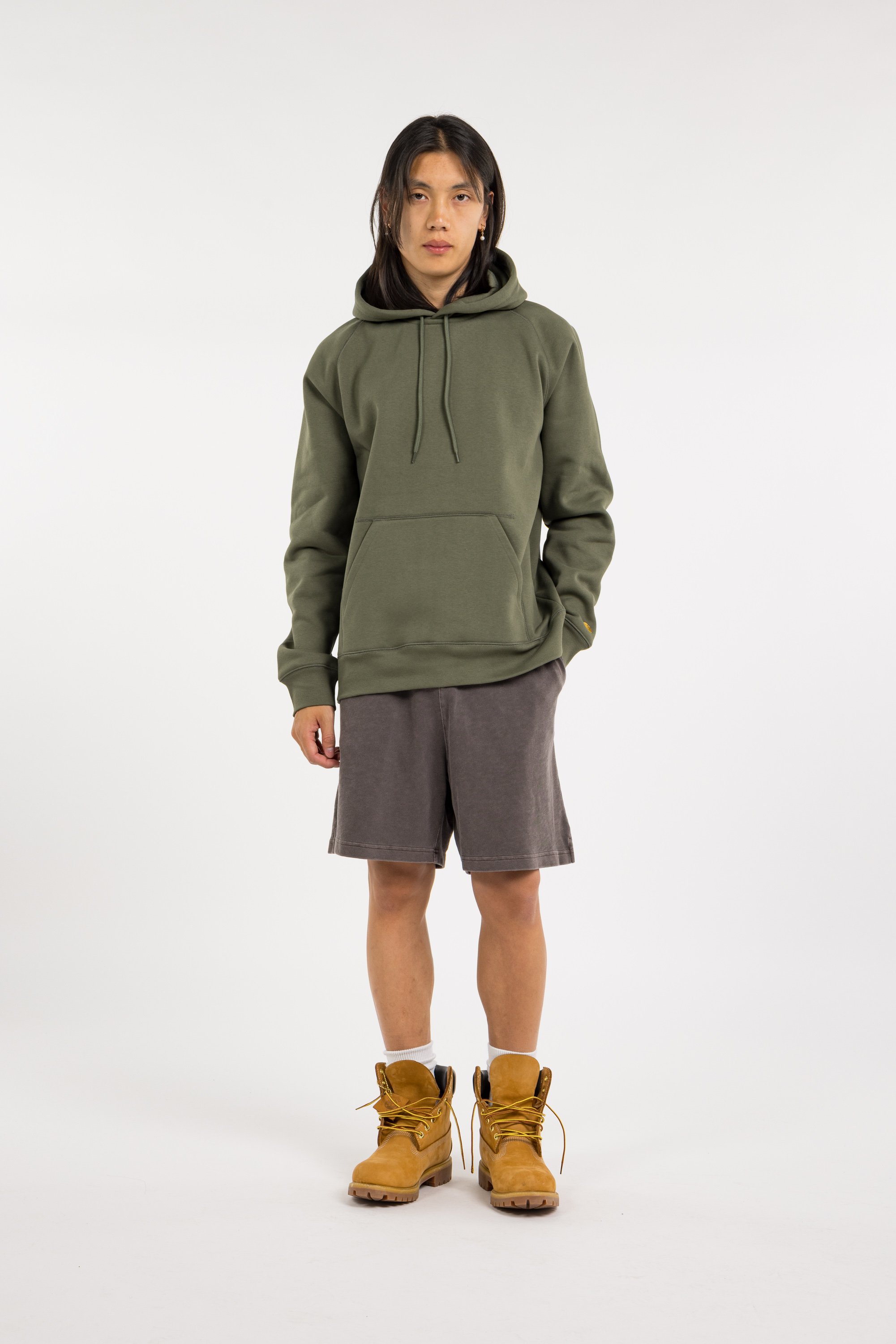 Hoodie | Green CARHARTT WIP Men