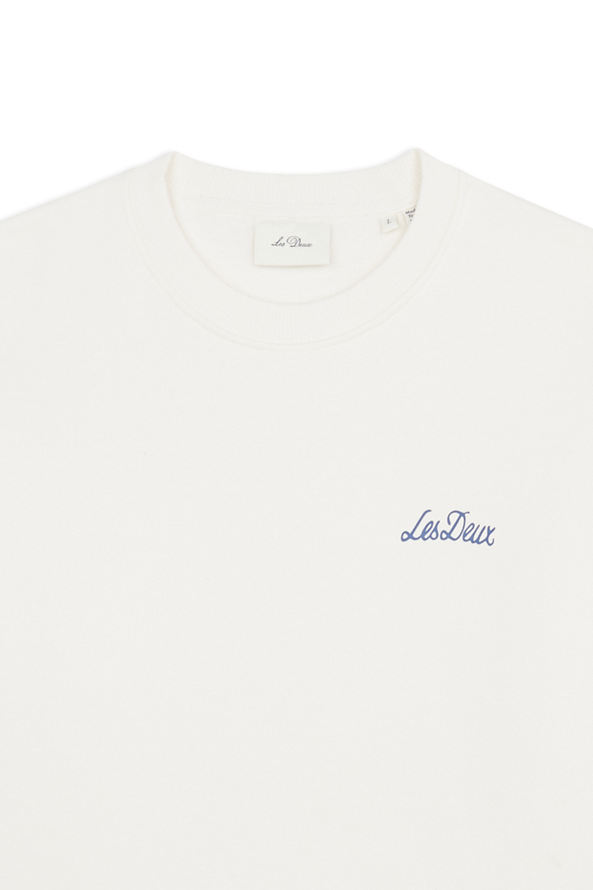 Sweatshirt | Beige LES DEUX Men