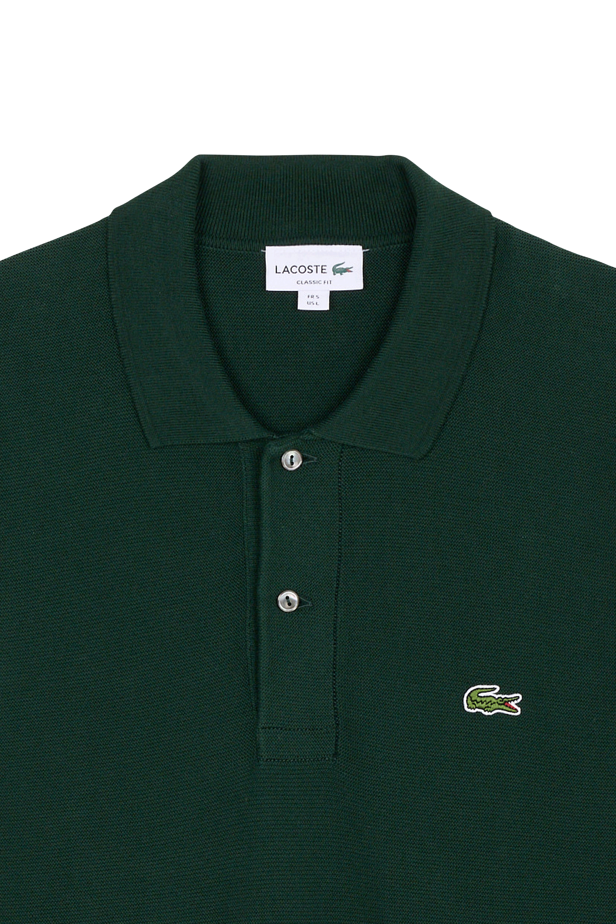Polo | Vert LACOSTE Homme