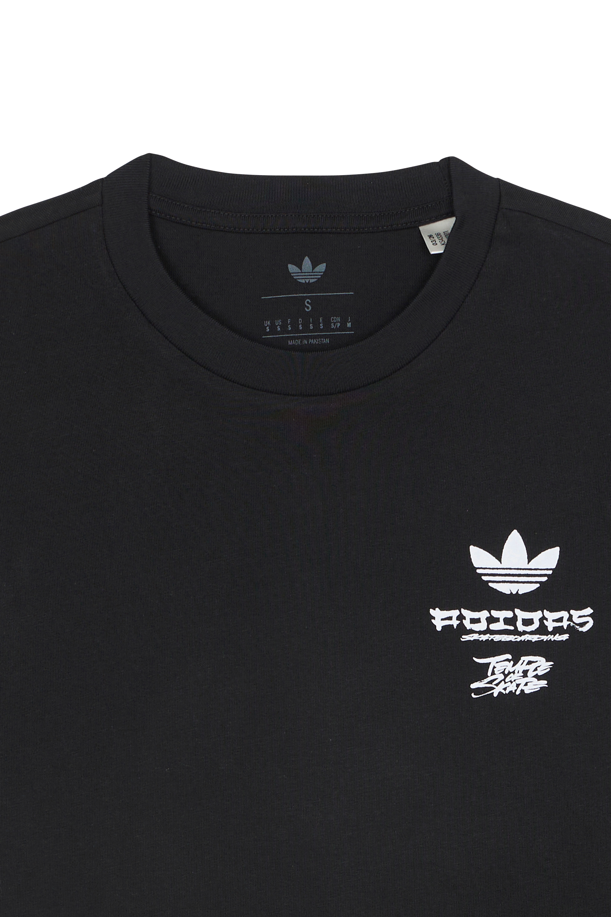 T-shirt | Noir ADIDAS Femme