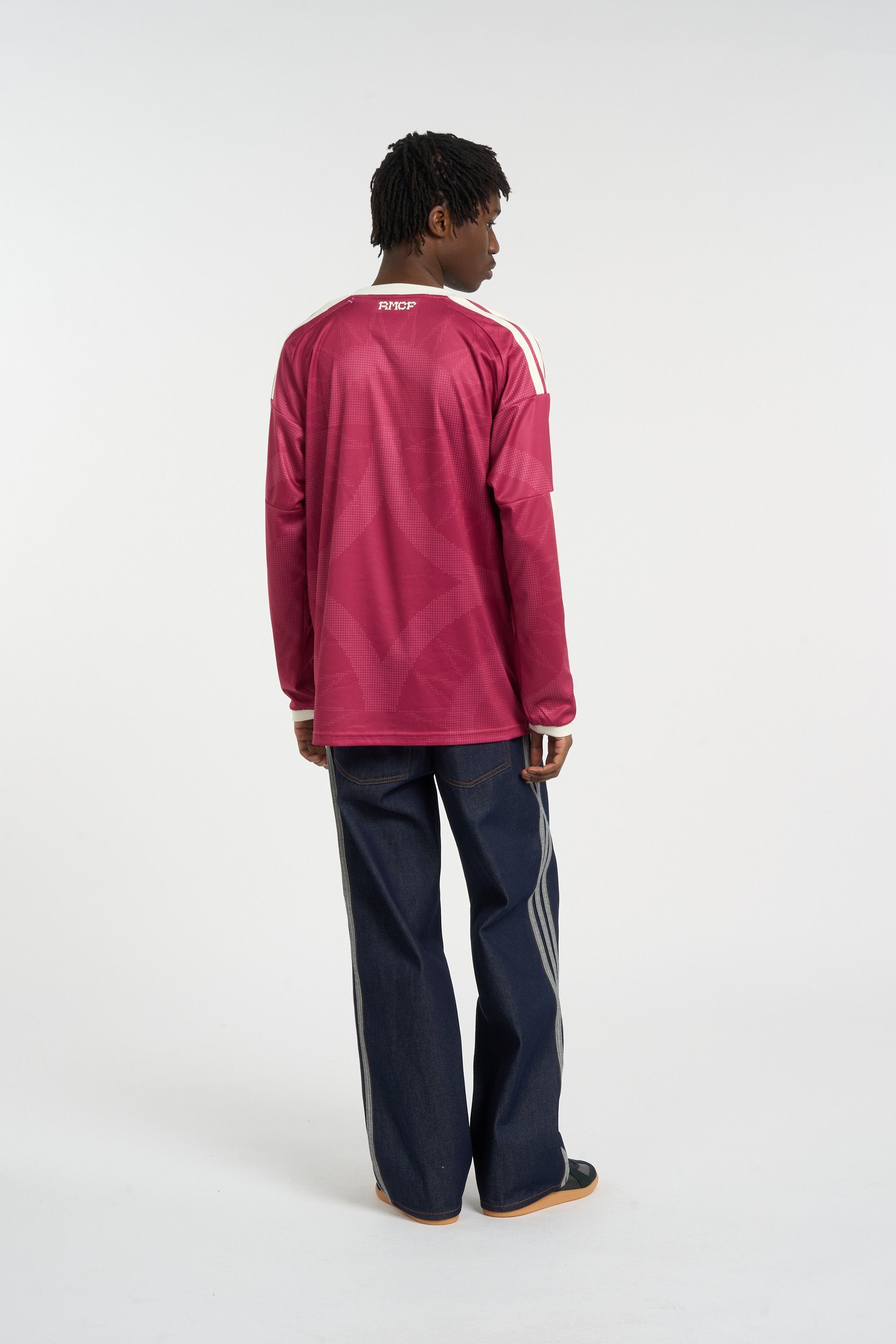 Top | Rose ADIDAS Homme