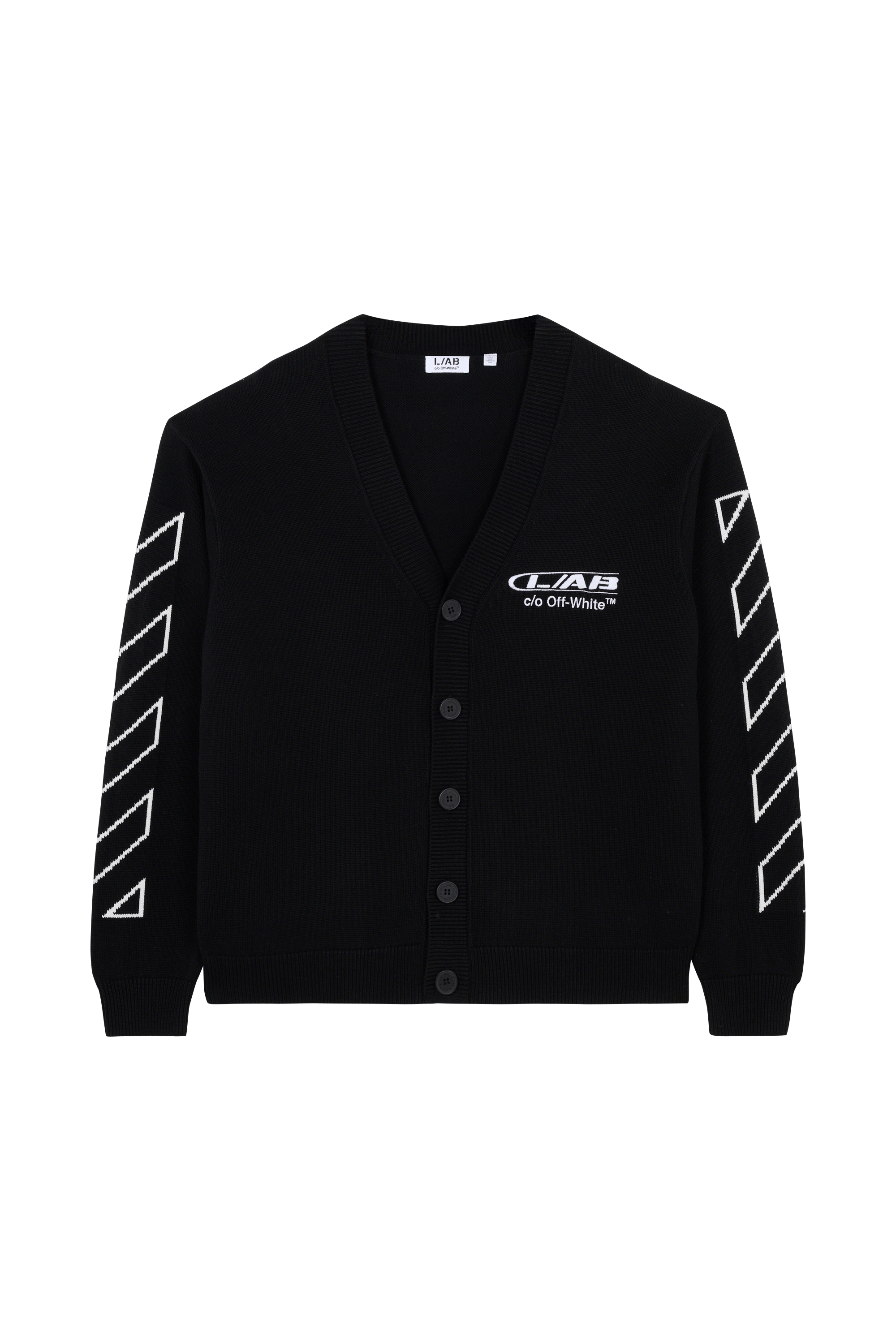 Gilet OFF WHITE LAB Noir