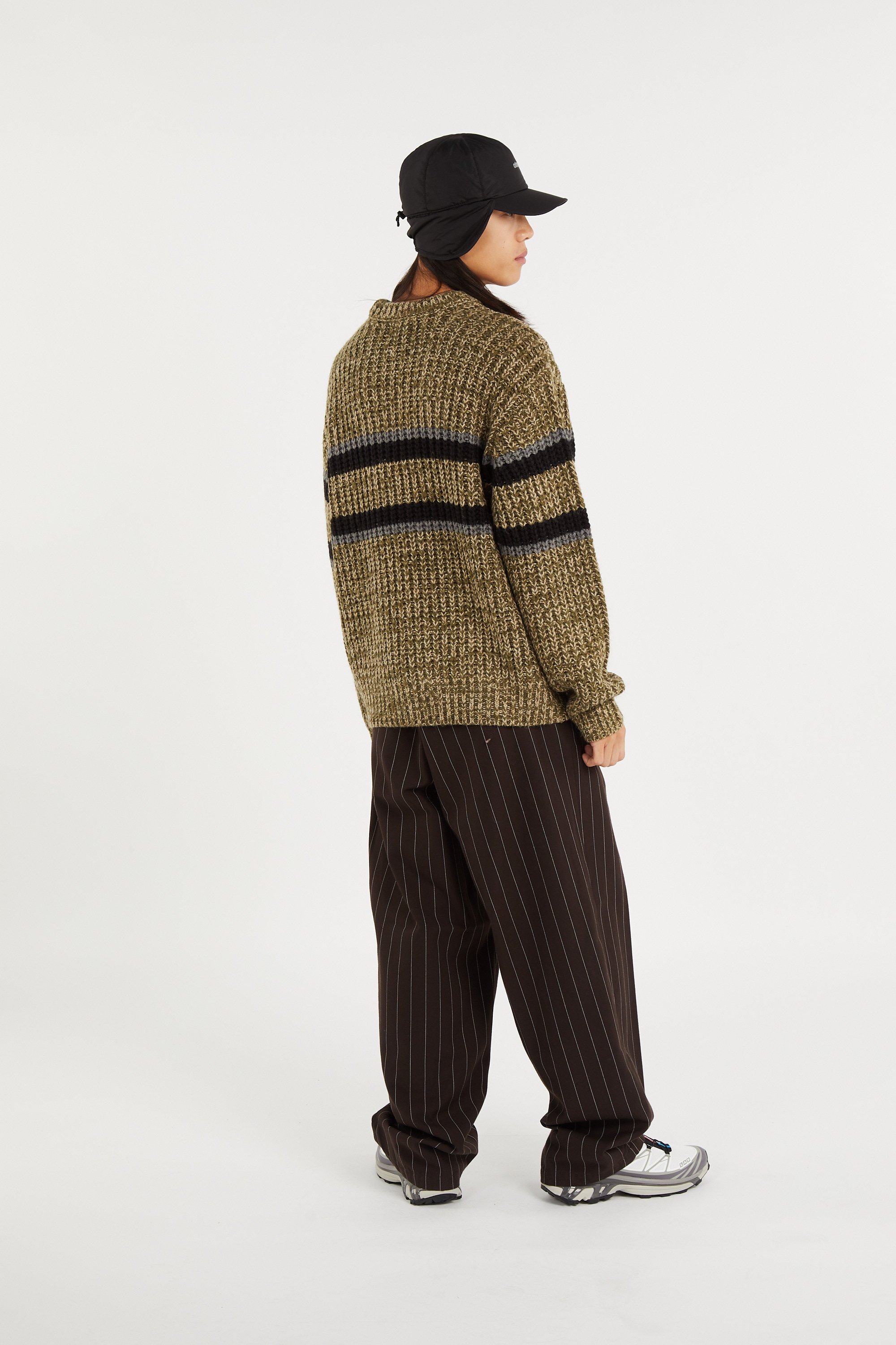 Sweater | Green OBEY Men