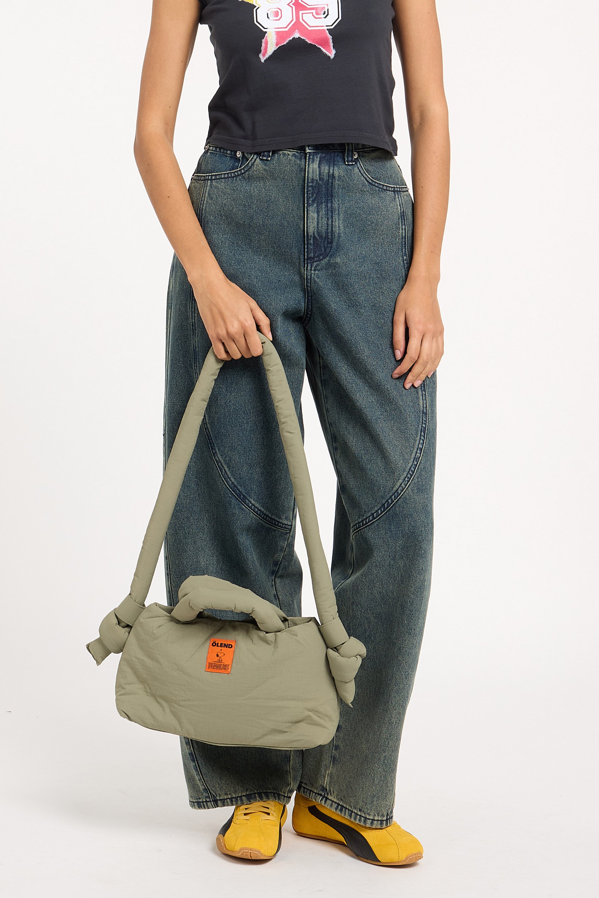 Sac à main | Beige ÖLEND Femme
