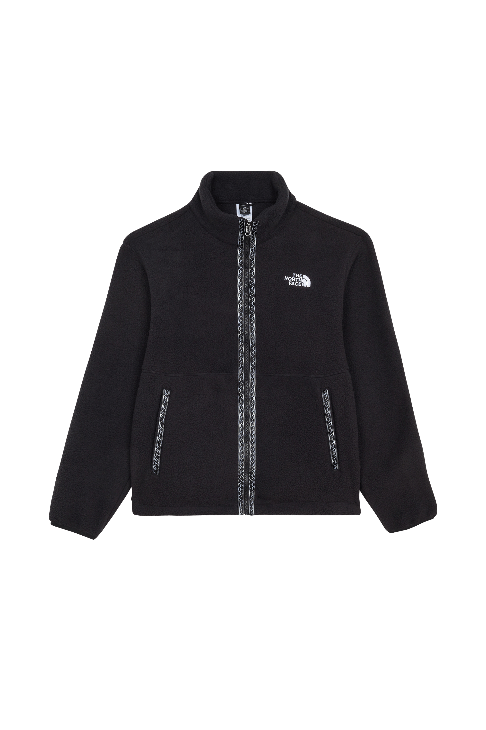 Polaire  Tnf black