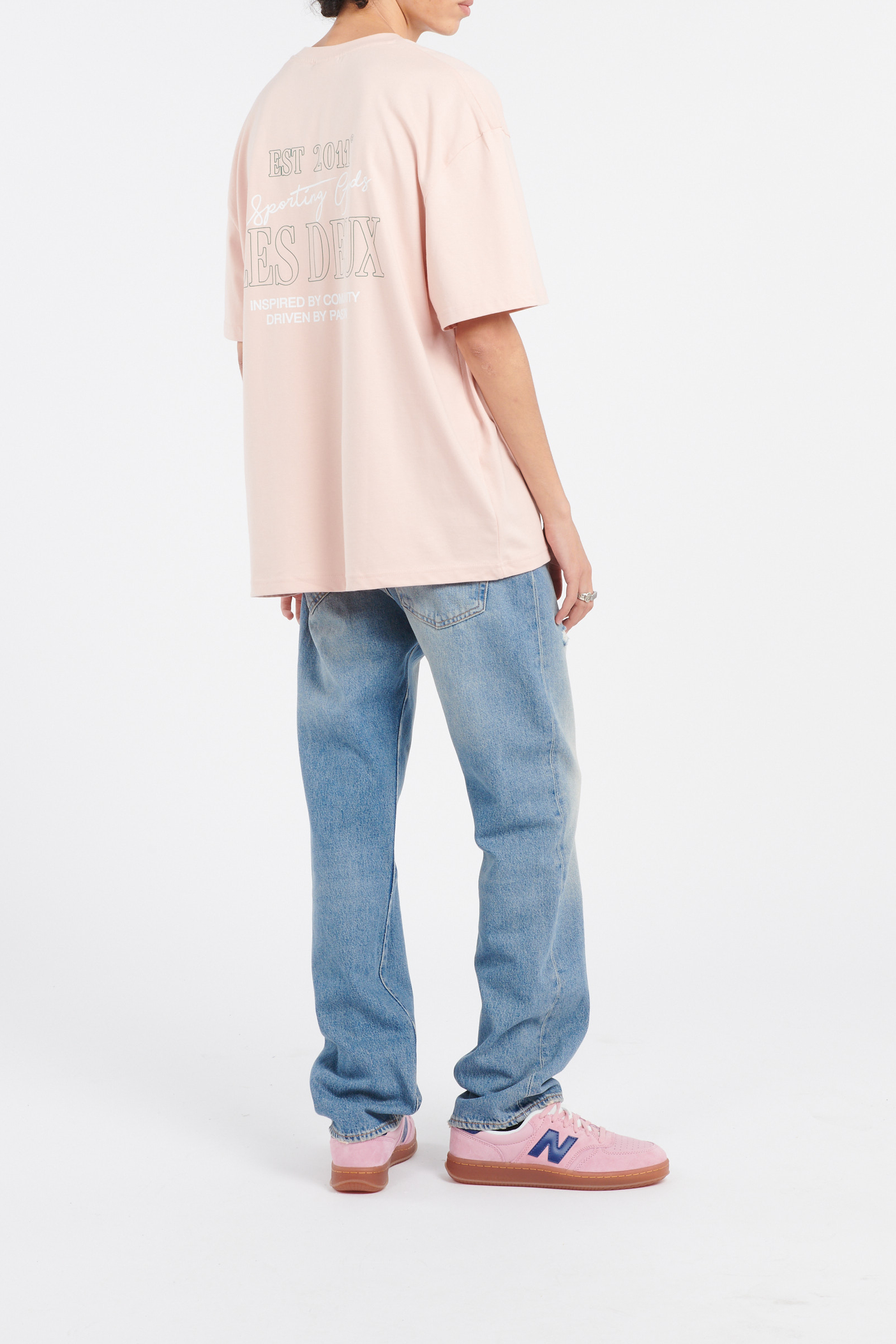 Sneakers | Pink NEW BALANCE Men
