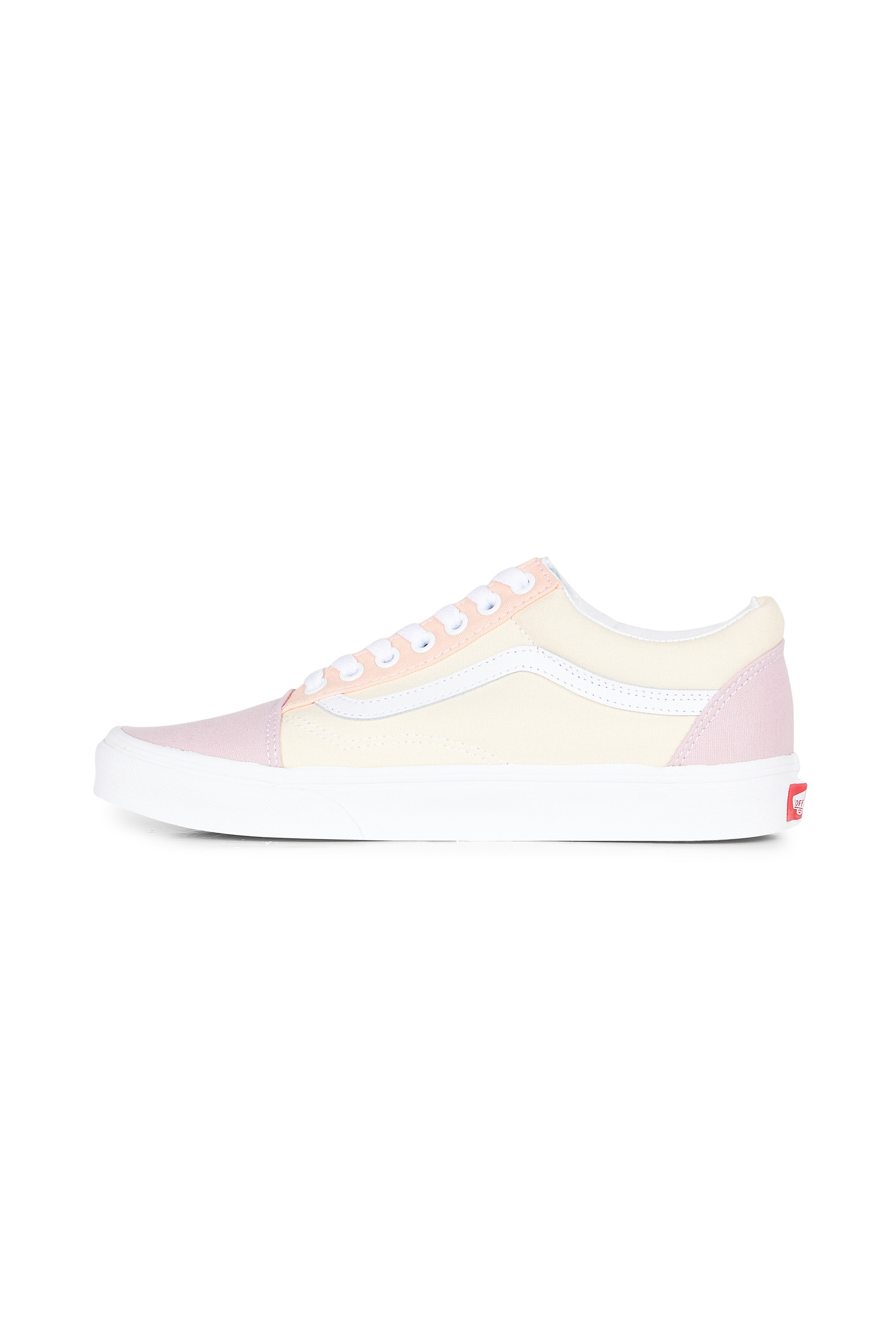 Baskets basses Multicolore