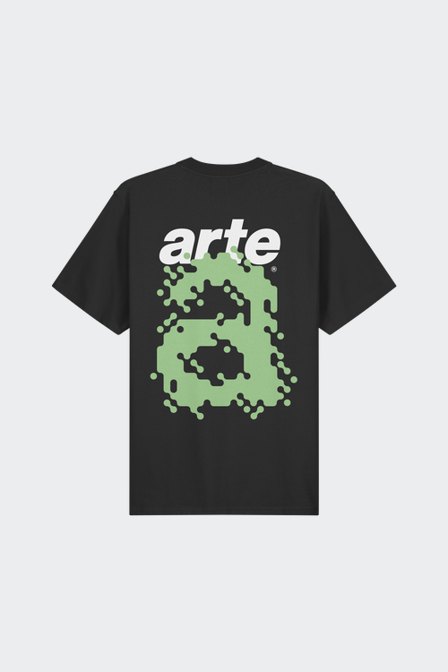ARTE ANTWERP T-shirt Sports Noir