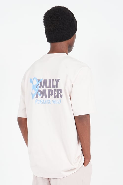DAILY PAPER T-shirt Rose