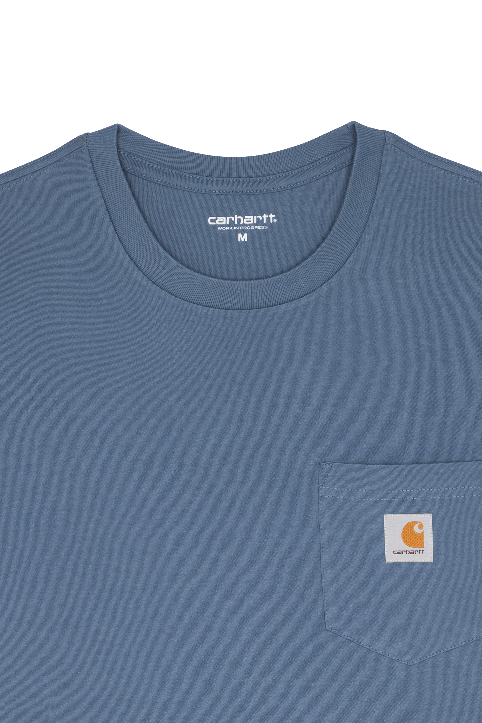 T-shirt Bleu