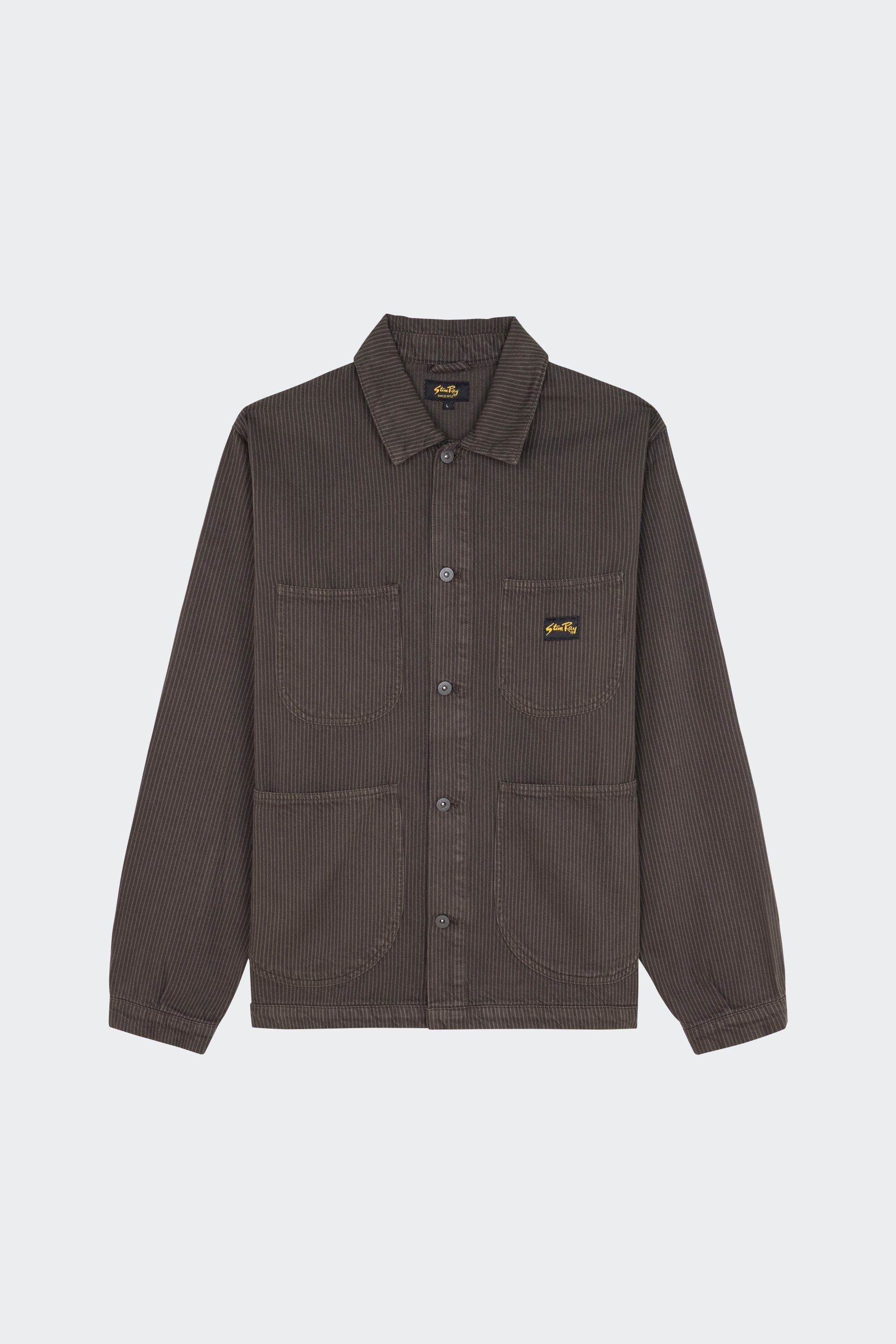 Jacket | Brown by STAN RAY Jacket Brown