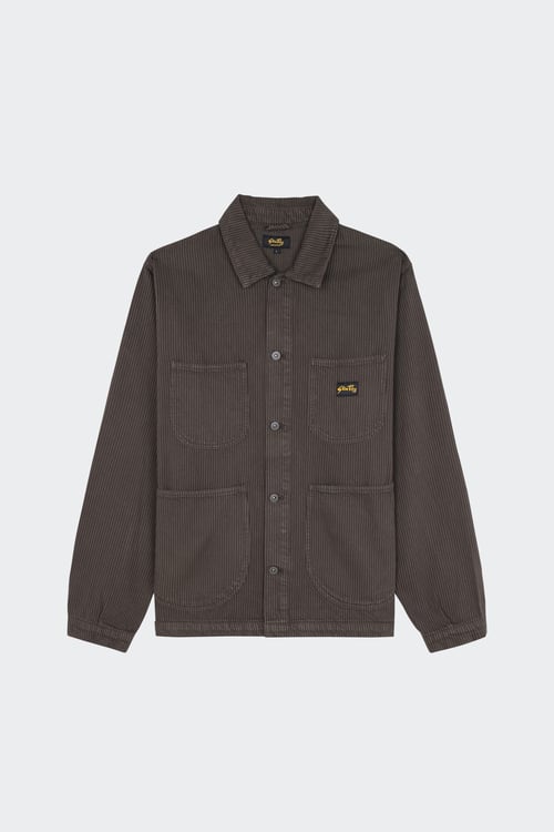 STAN RAY Veste Marron