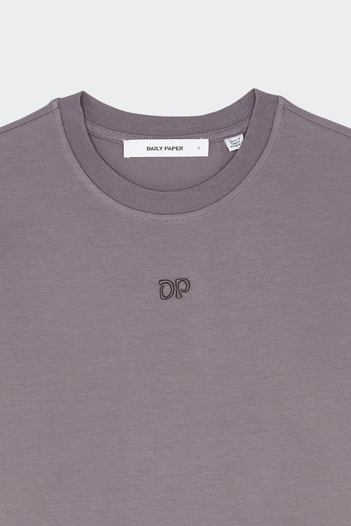 DAILY PAPER T-shirt Gris