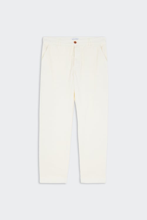 EDMMOND STUDIOS Pantalon Blanc