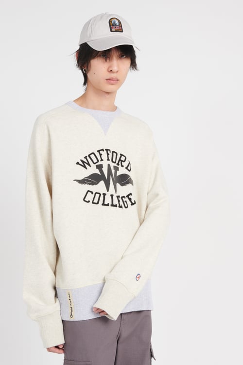 CHAMPION Sweatshirt Multicolore