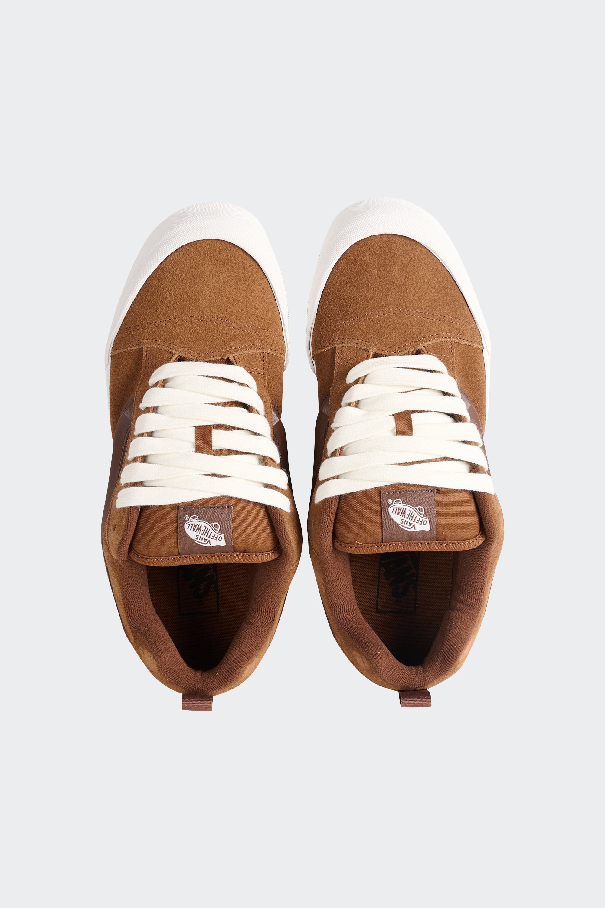 Sneakers | Brown by VANS Sneakers Brown