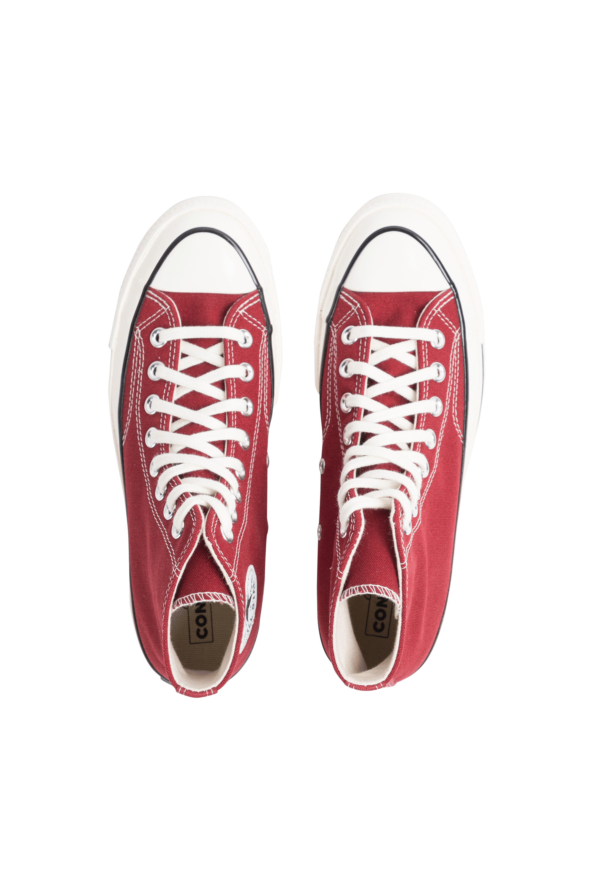 Baskets montantes CONVERSE Rouge