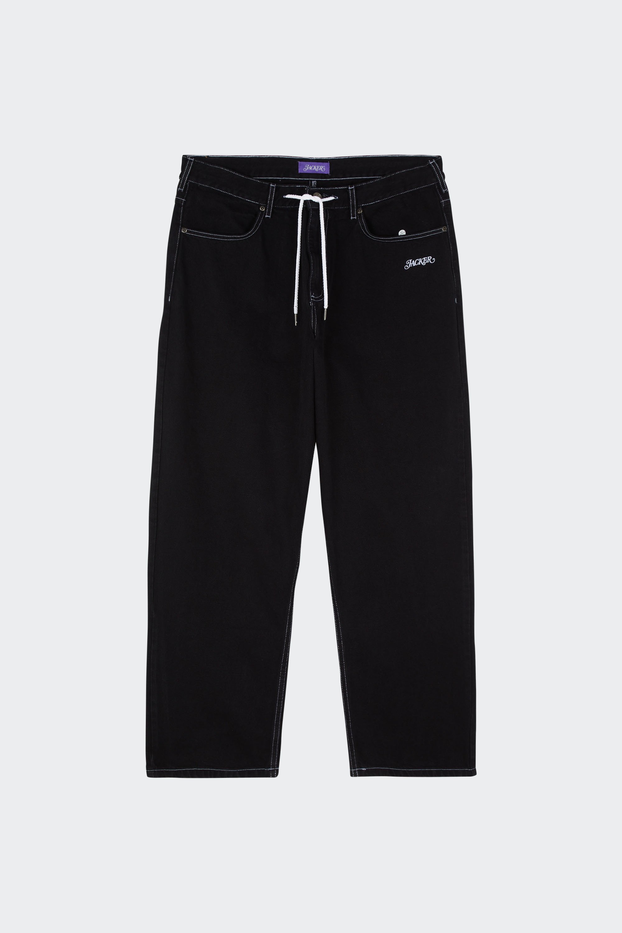 CLASSIC BAGGY | Noir by JACKER CLASSIC BAGGY Noir