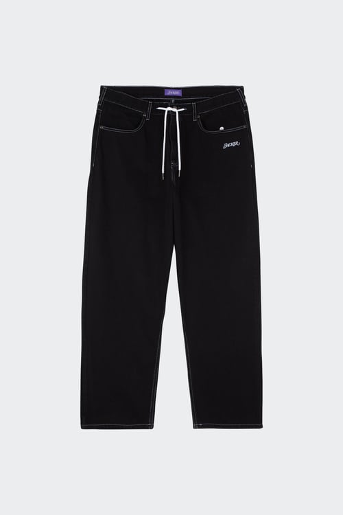 JACKER CLASSIC BAGGY Noir