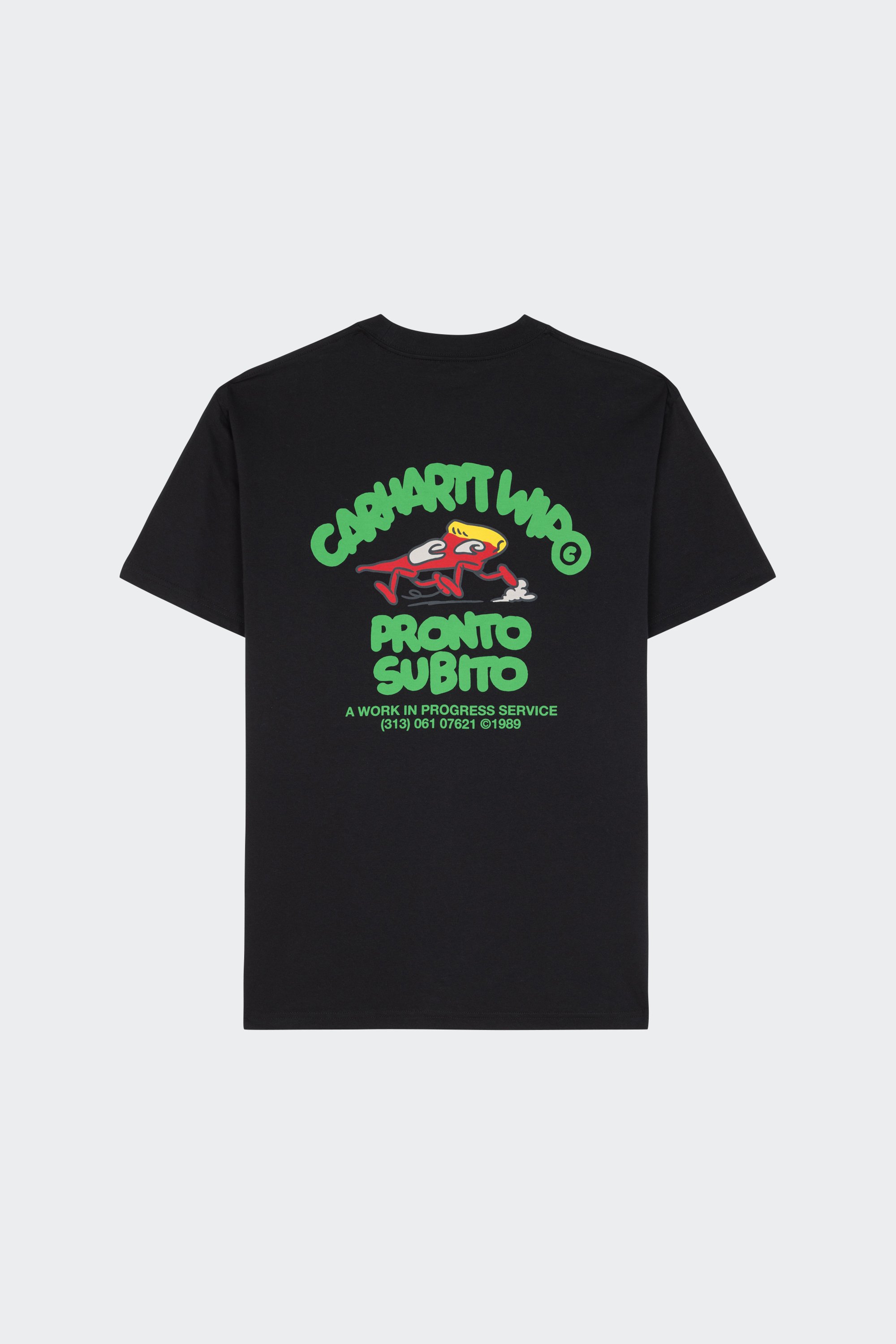 T-shirt | Noir by CARHARTT WIP T-shirt Noir