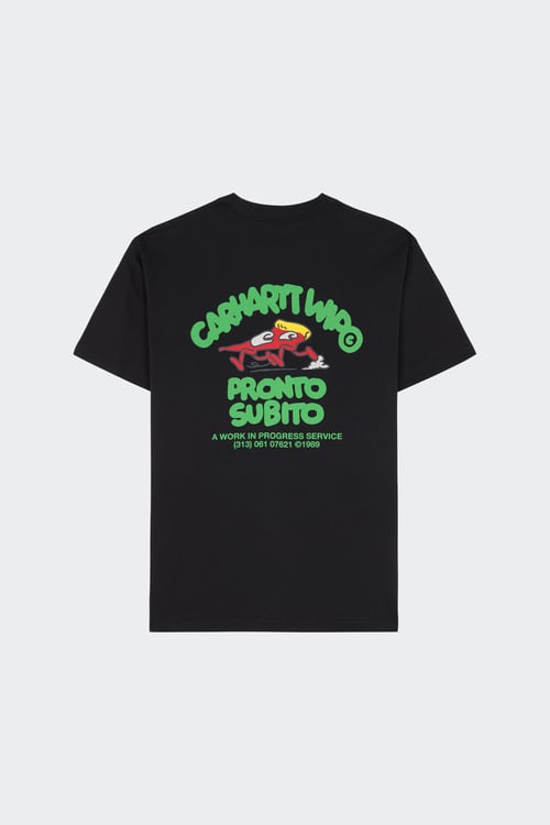 CARHARTT WIP T-shirt Noir