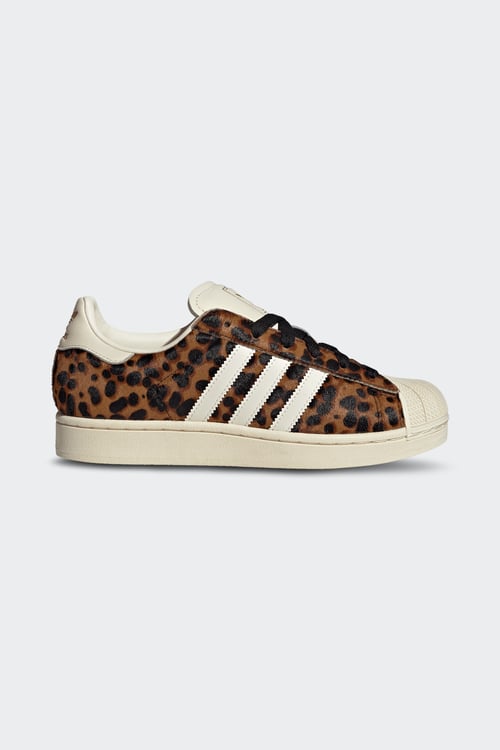 ADIDAS Baskets Marron