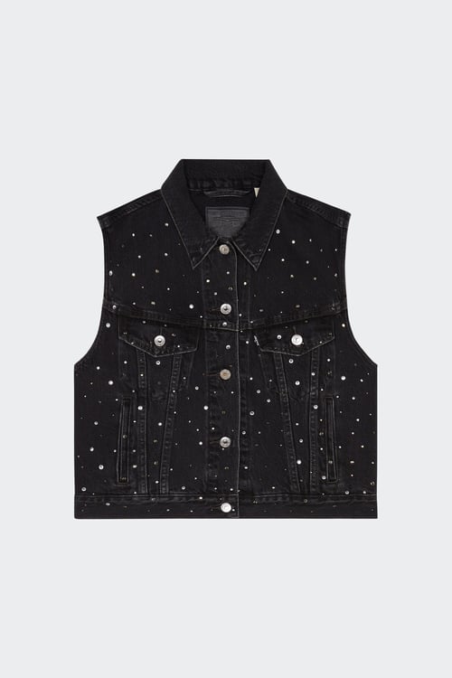 LEVI'S Veste Noir