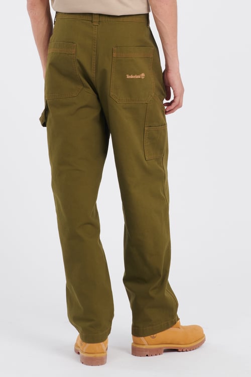 TIMBERLAND Pantalon Vert