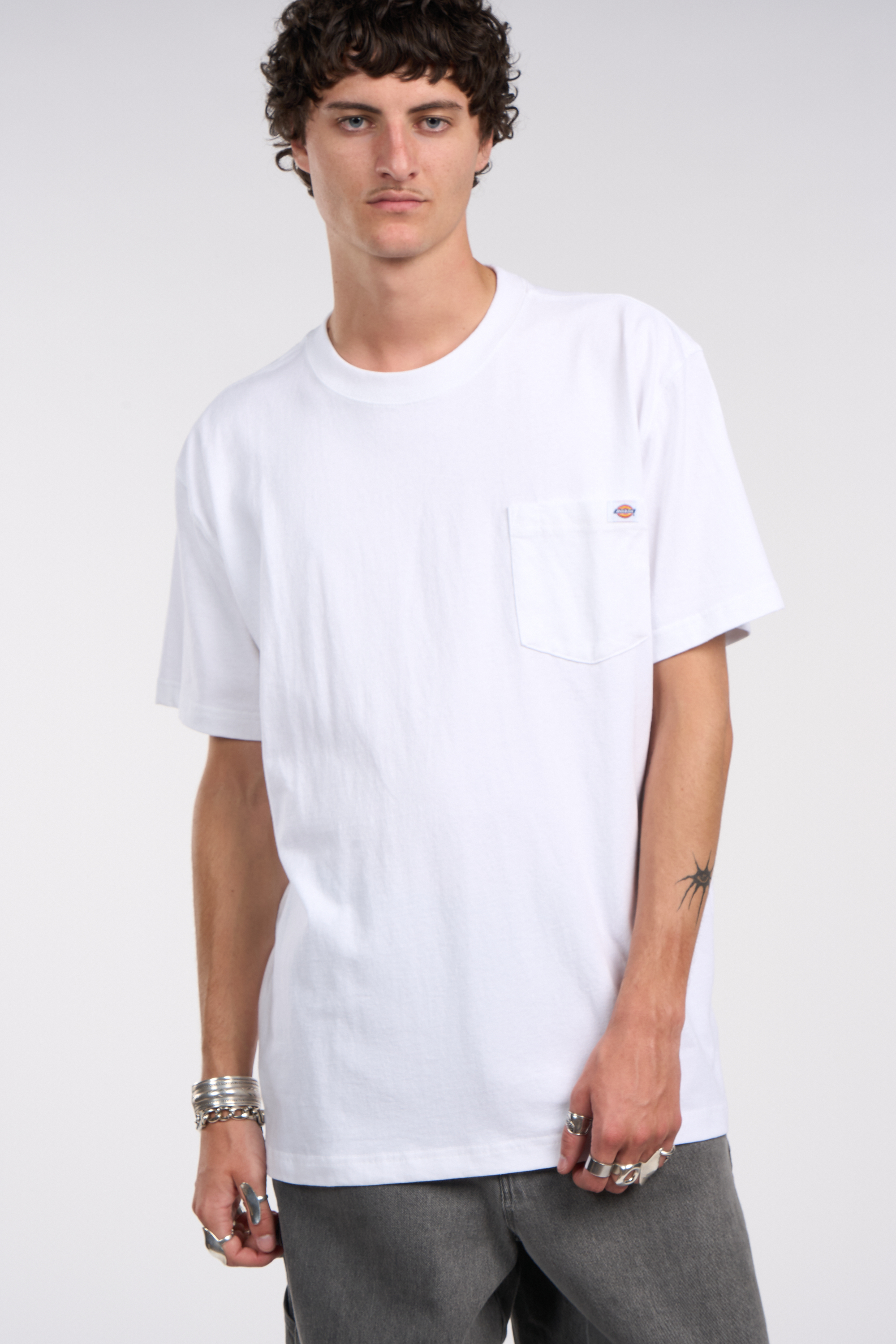 T-shirt Blanc
