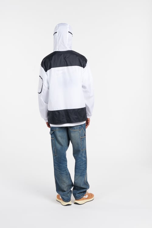 COLUMBIA Windbreaker White