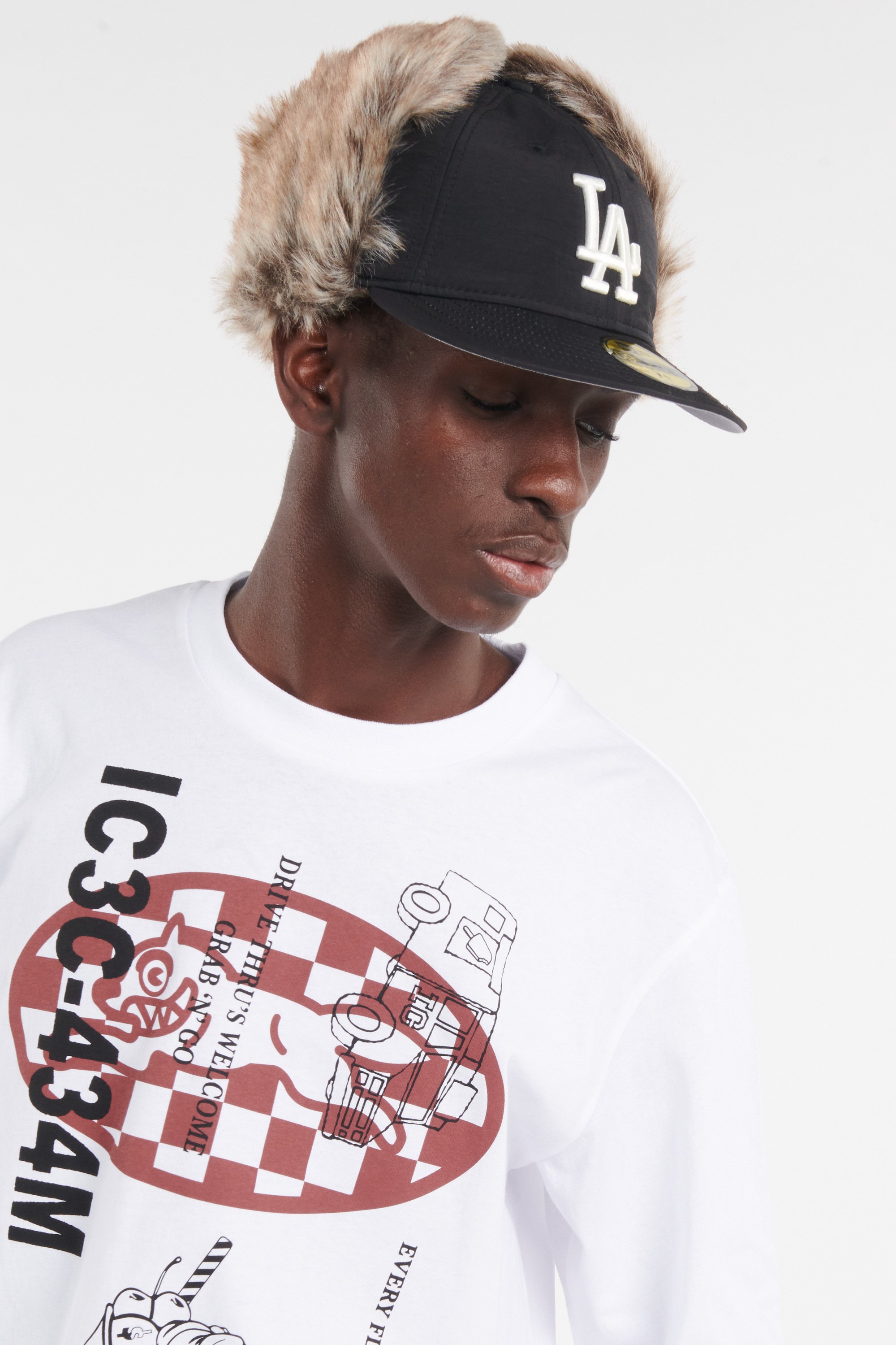 Casquette NEW ERA Noir