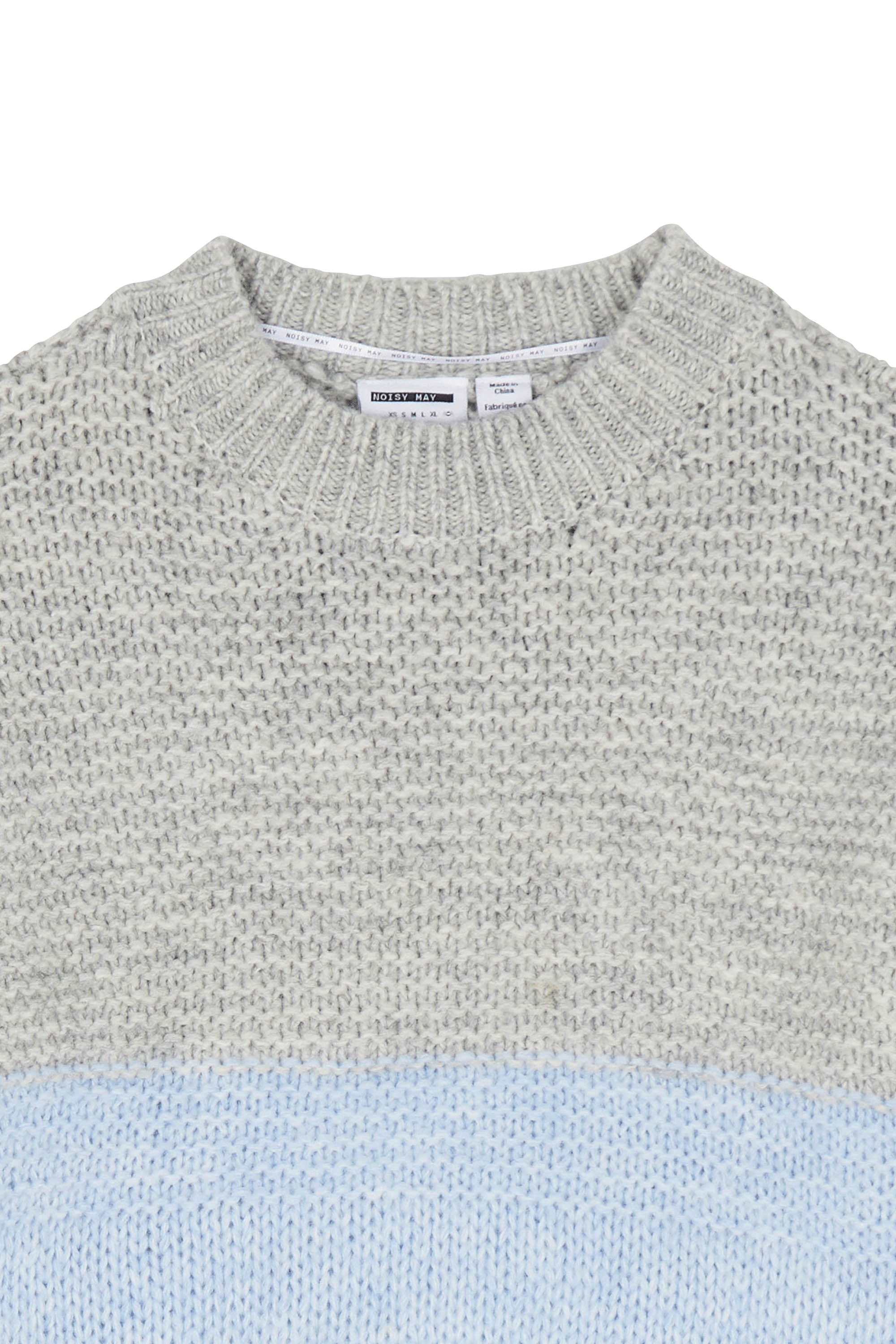 Pull Multicolore