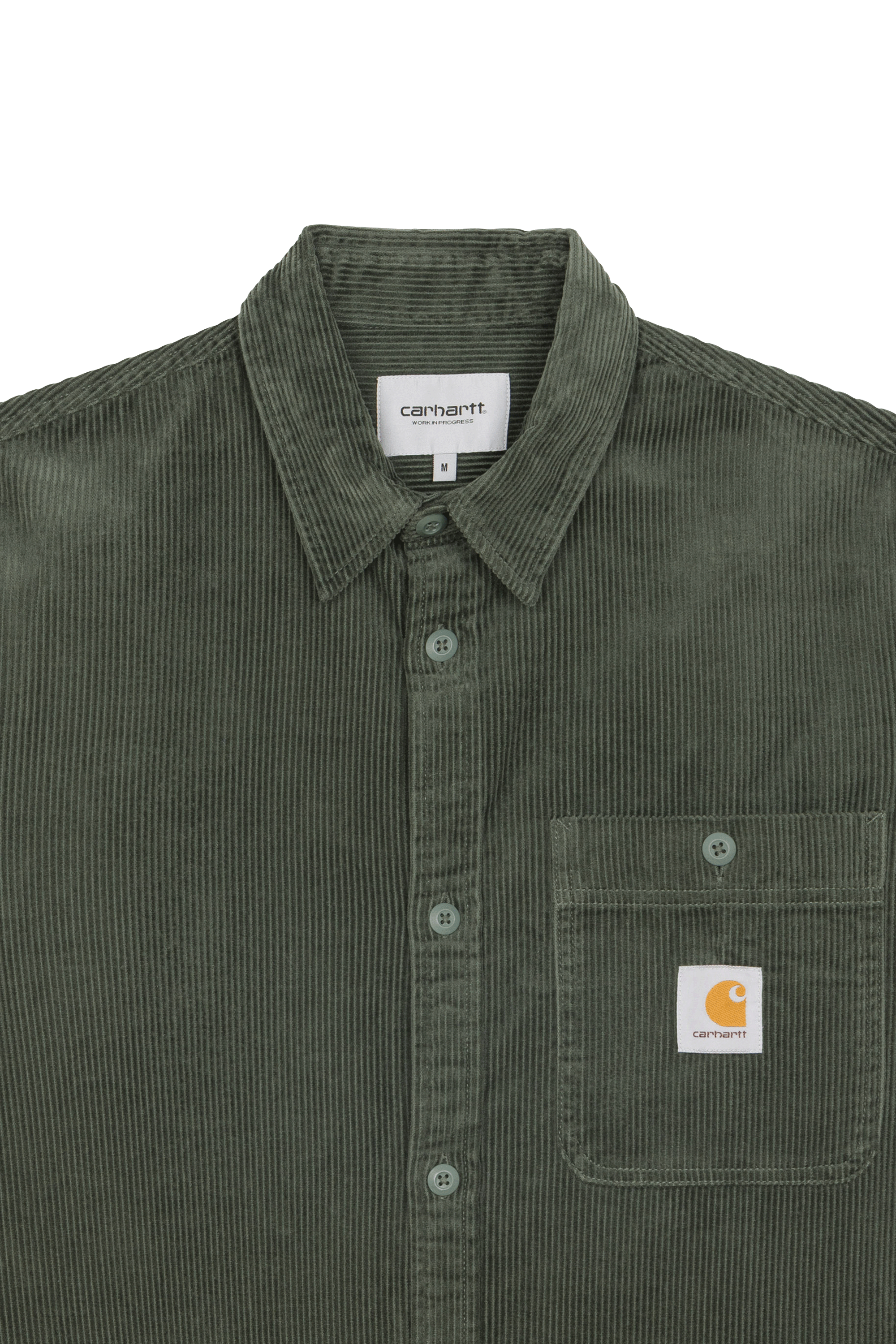 Overshirt Khaki